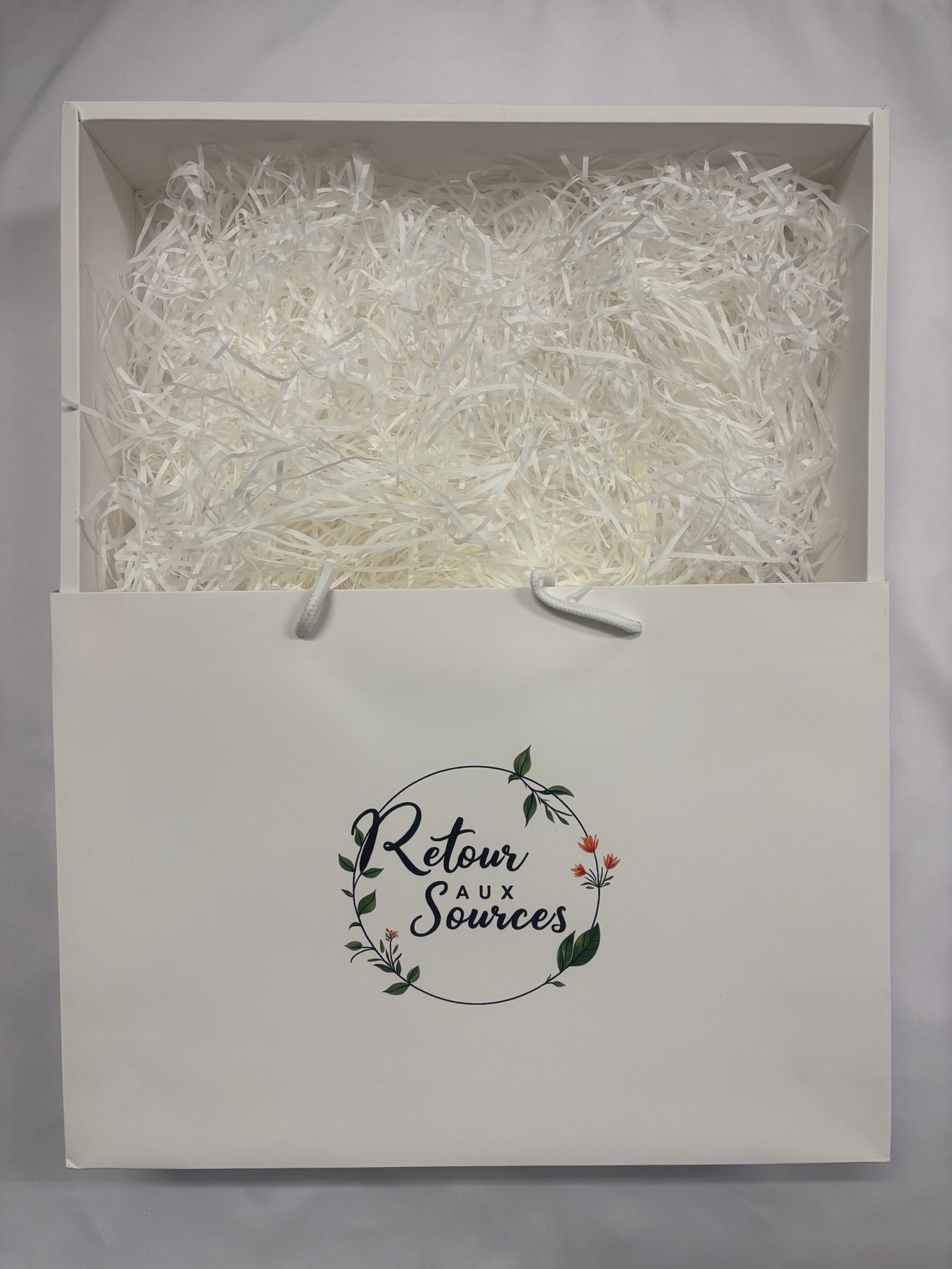Sac Coffret Cadeau