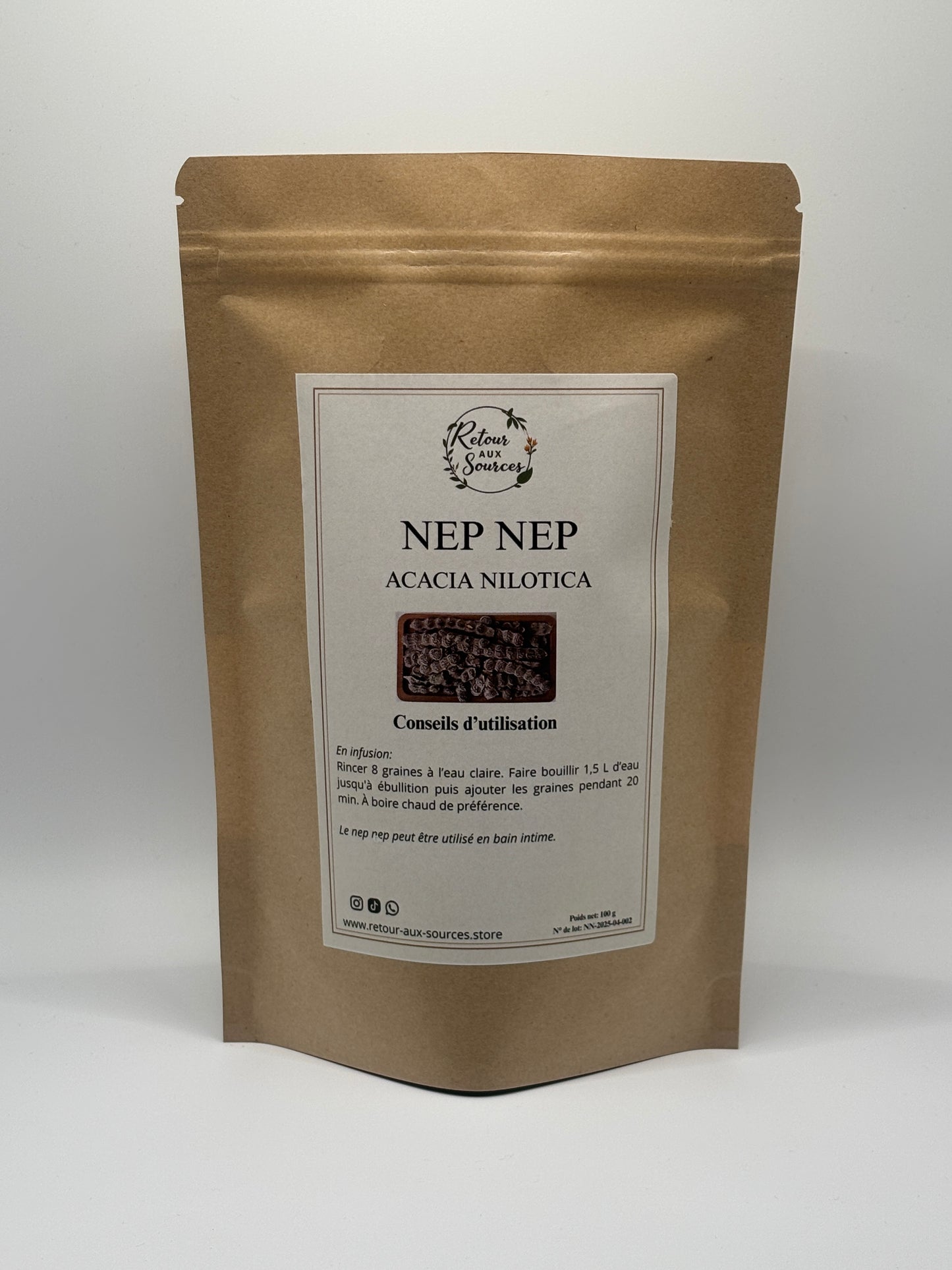 Nep nep - Acacia Nilotica