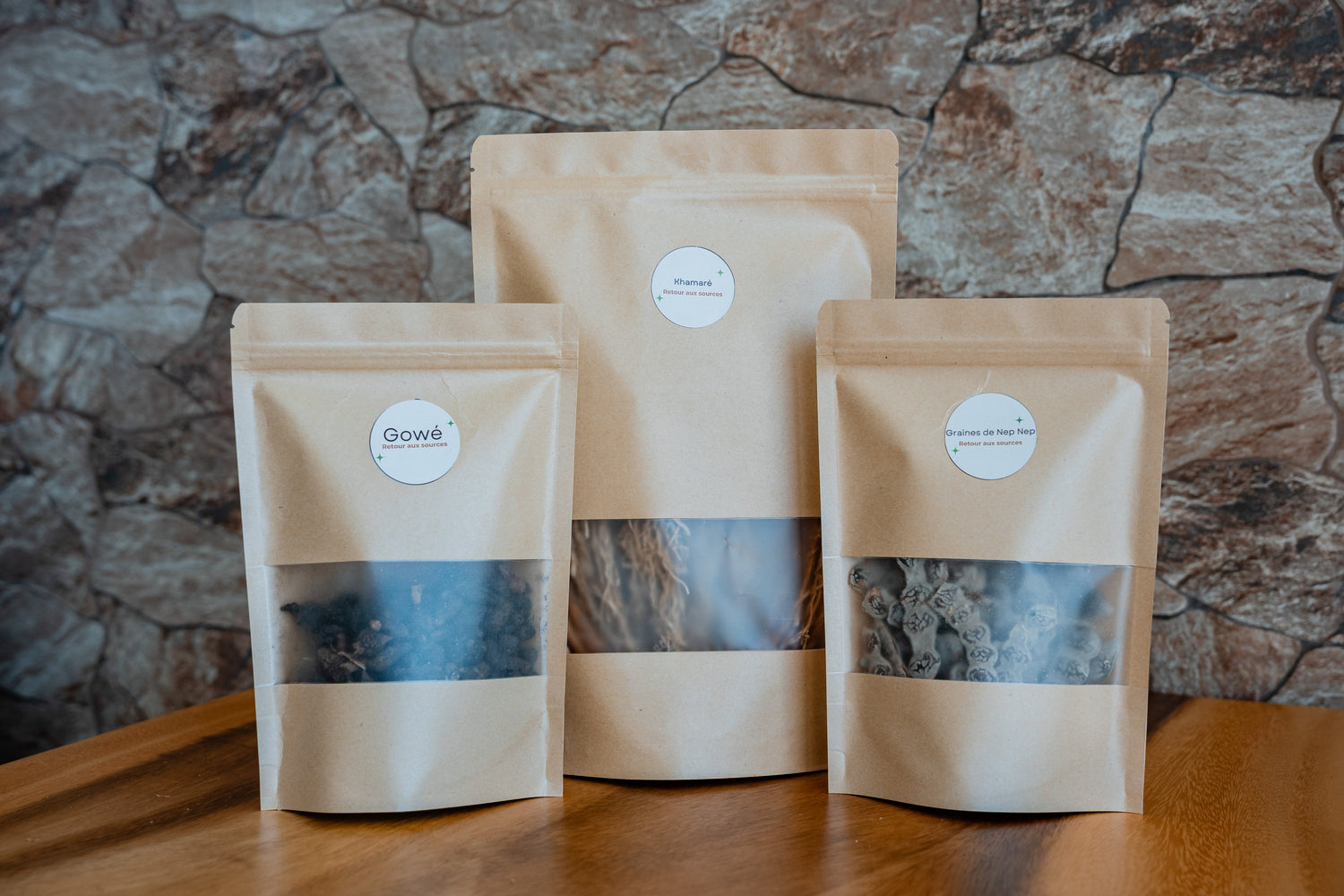 Packs rituels