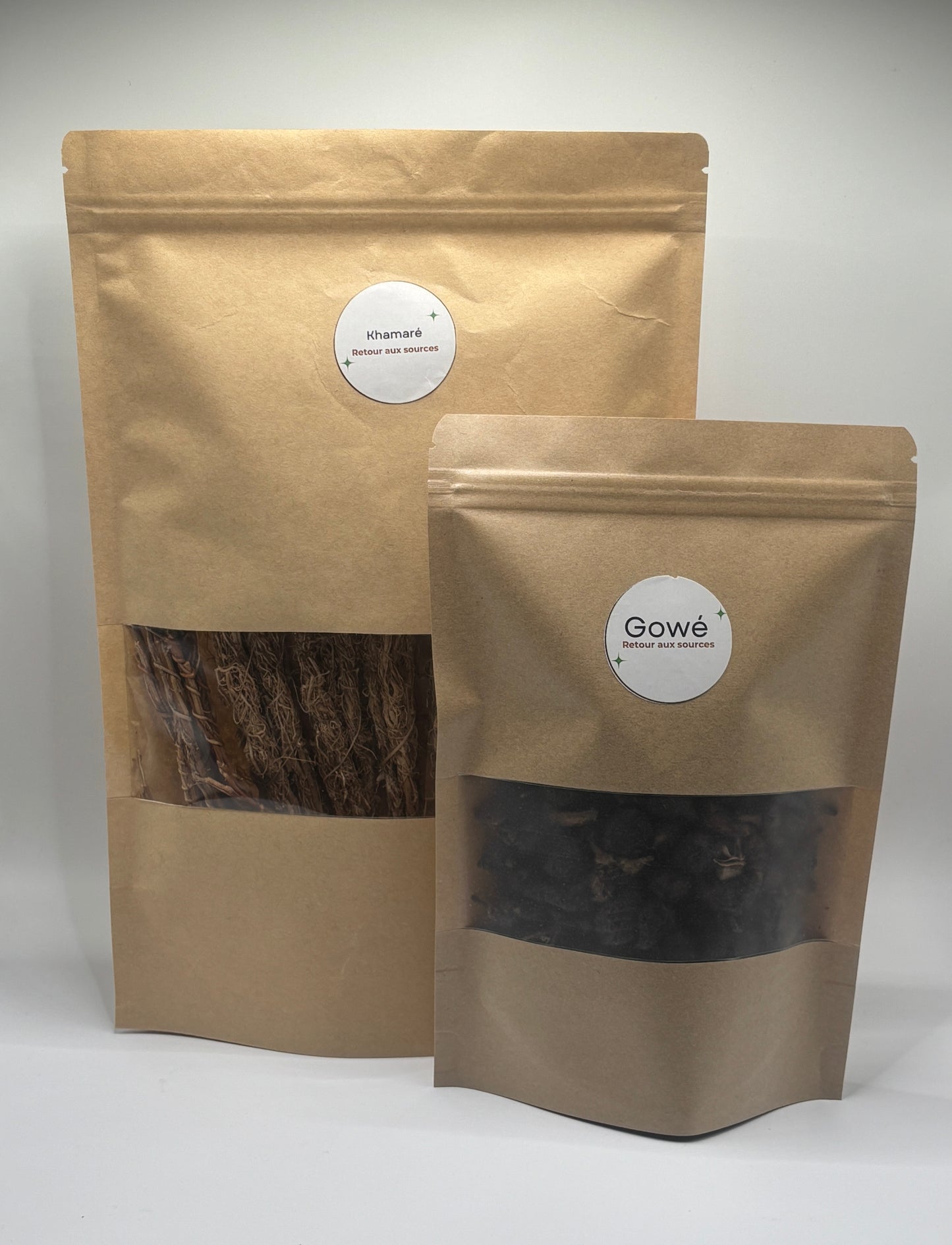 Pack Duo Laada - Khamare & Gowe (Abonnement)