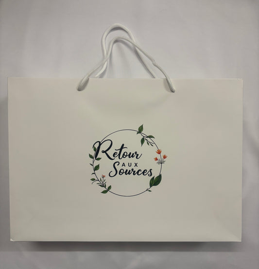 Sac Coffret Cadeau